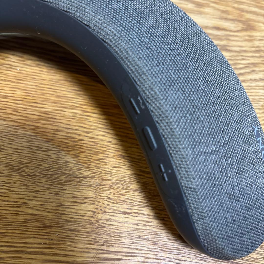 SONY ネックスピーカー SRS-NS7