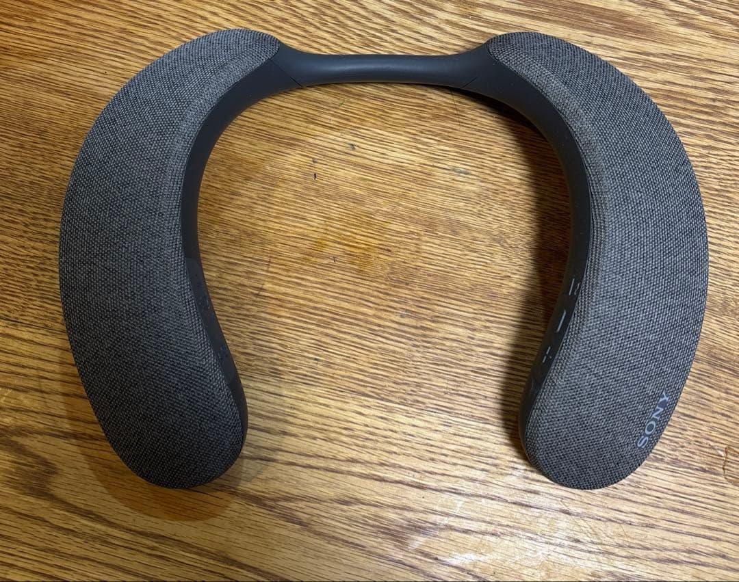 SONY ネックスピーカー SRS-NS7