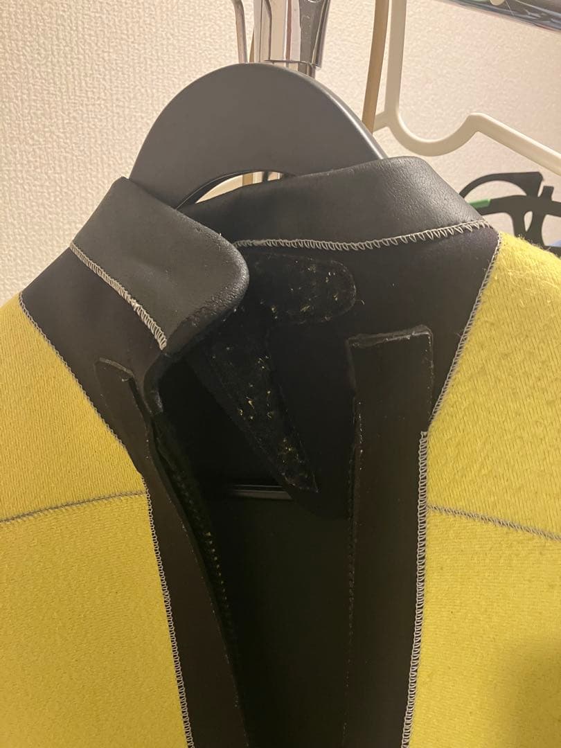 オニールラバー起毛素材5/3mmフルスーツ