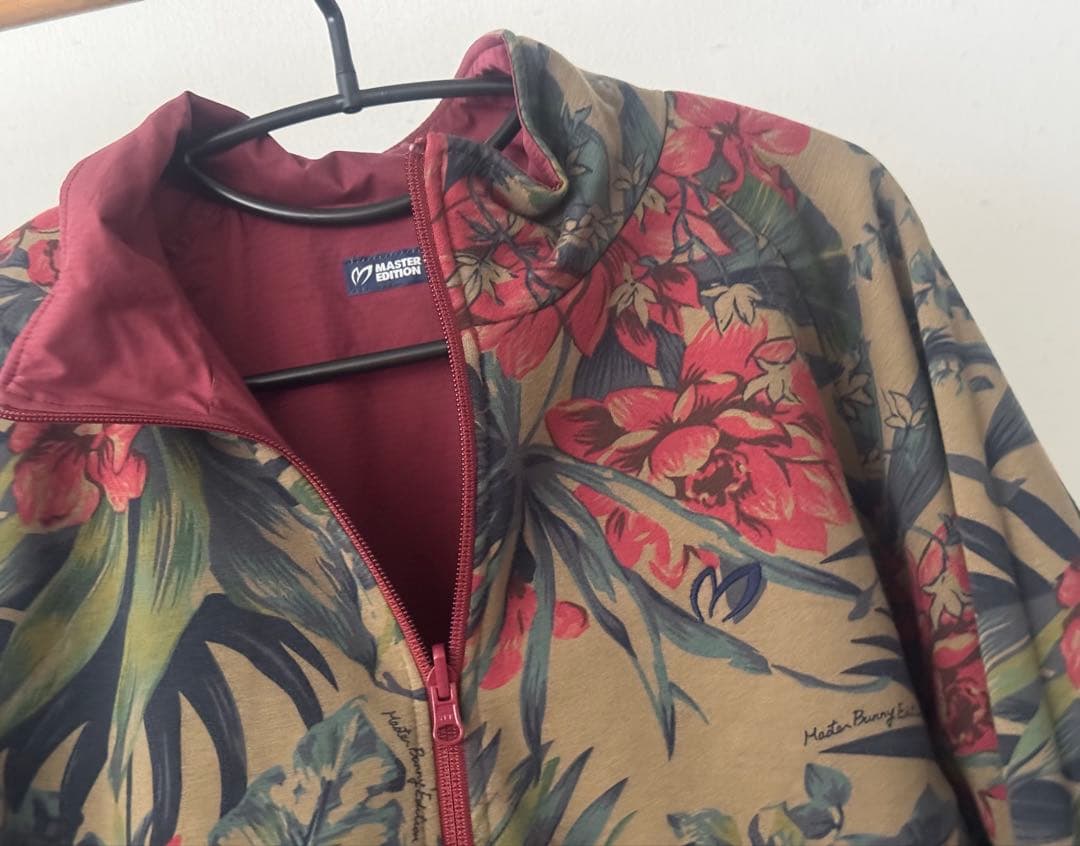 ６（L L）パーリーゲイツ　2wayブルゾン