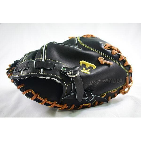 硬式用キャッチャーミット　美津和タイガー レボルタイガー HGT20FWHC