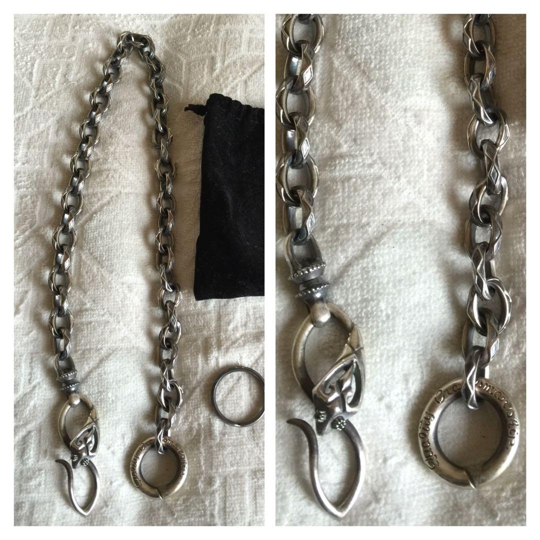 ケルトアンドコブラ　2nd ウォレットチェーン　廃盤品