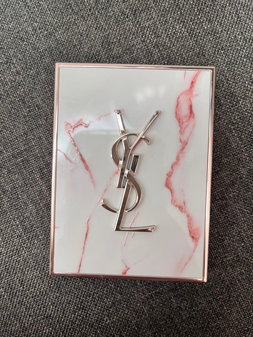 YSL イヴサンローラン クチュール ミニ クラッチ 825 バーニングデザイン