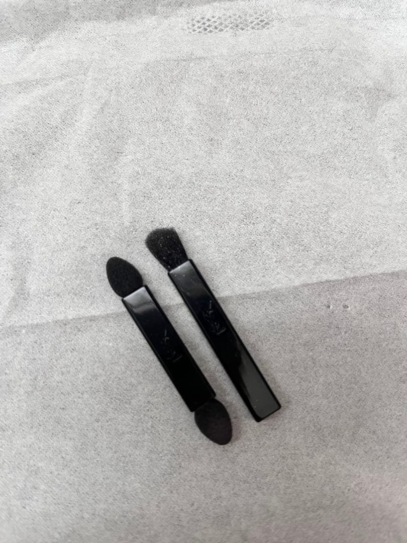 YSL イヴサンローラン クチュール ミニ クラッチ 825 バーニングデザイン