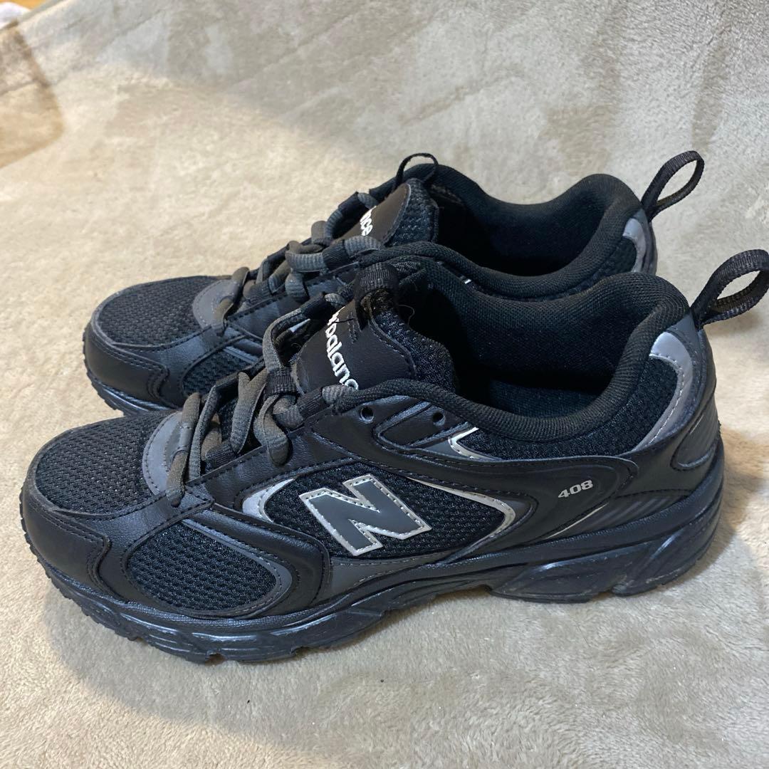 ニューバランス　ml408k 24cm