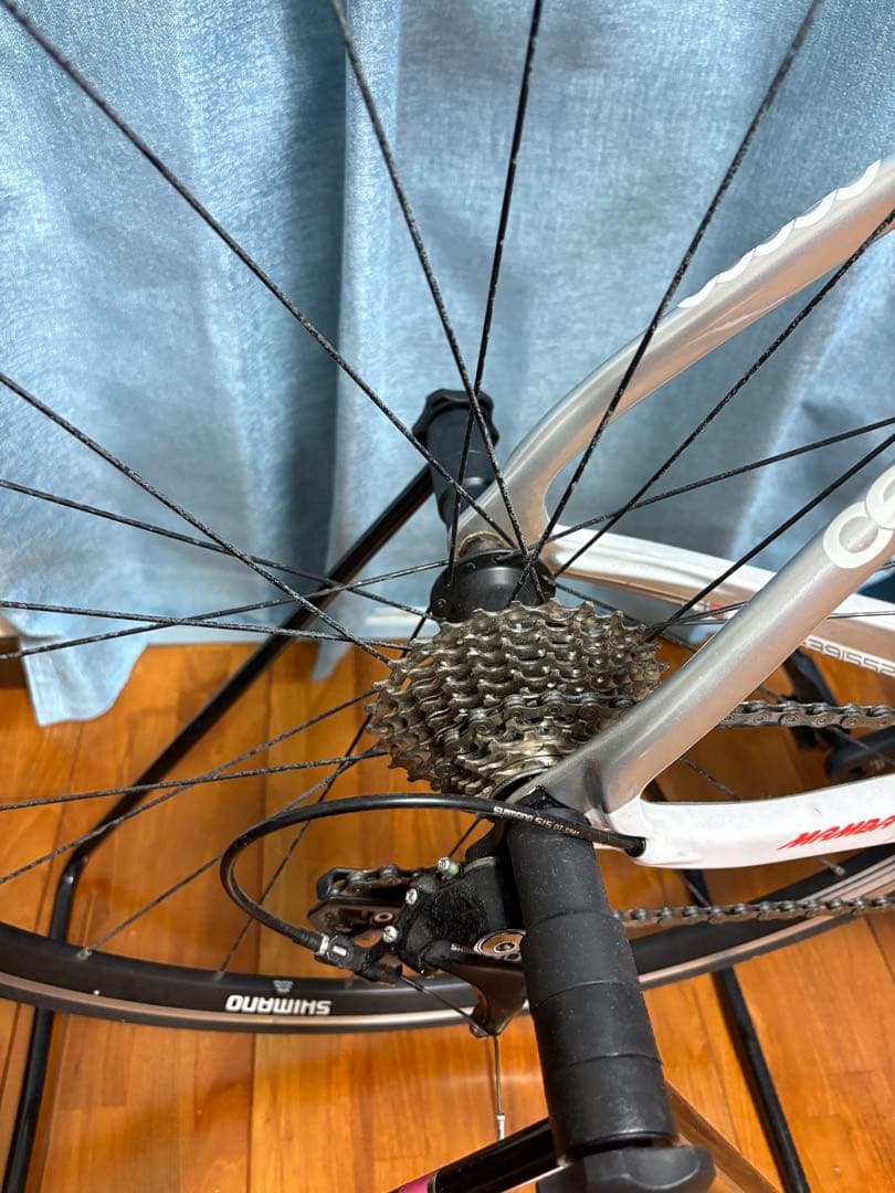 CEEPO マンバトライアスロンバイク ロードバイク　カーボンフレーム