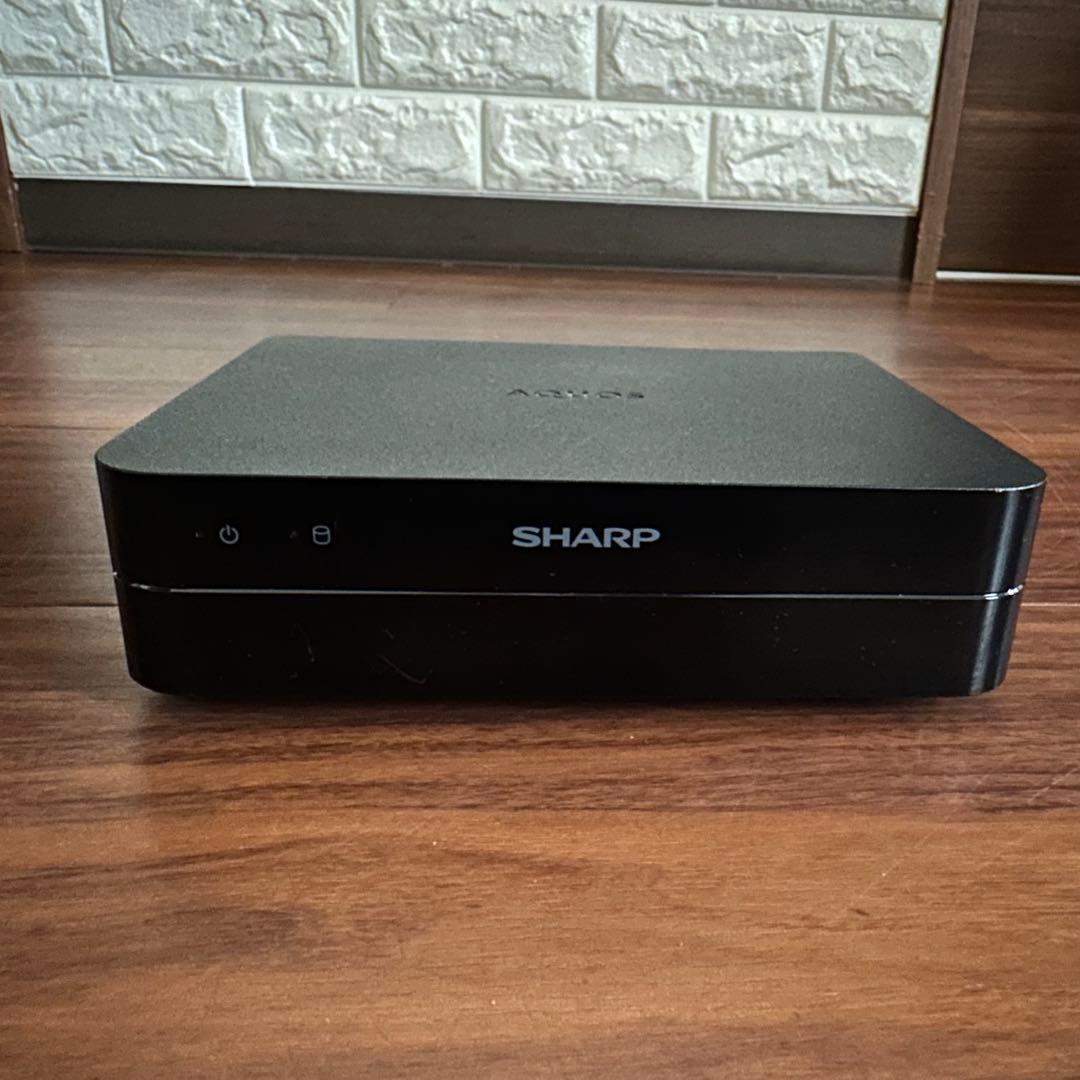 SHARP シャープ 16V型 ポータブル液晶テレビ 2T-C16AP 防水