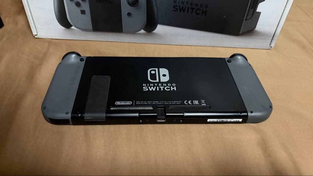 Nintendo Switch 本体＋付属品多数
