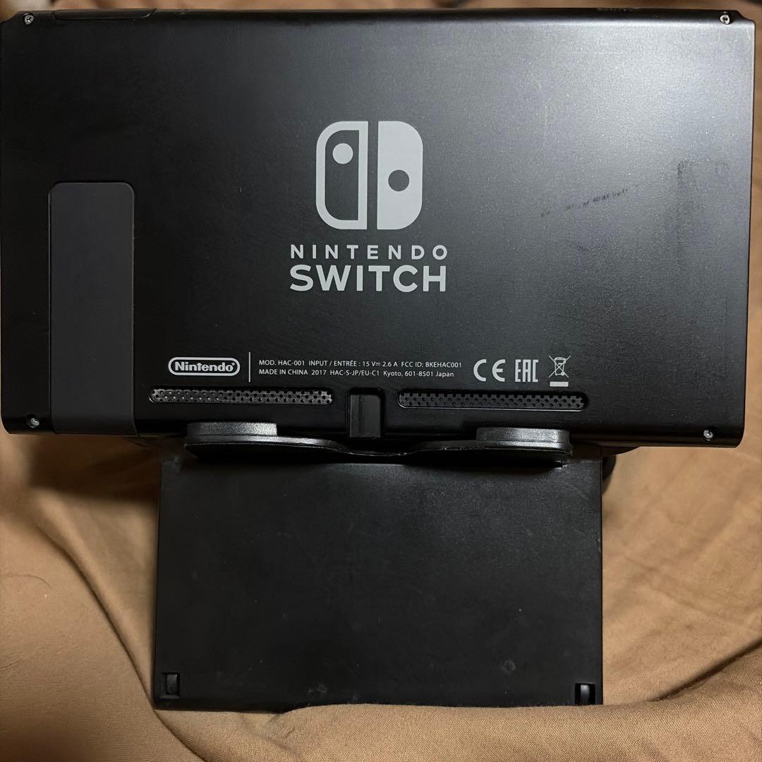 Nintendo Switch 本体＋付属品多数