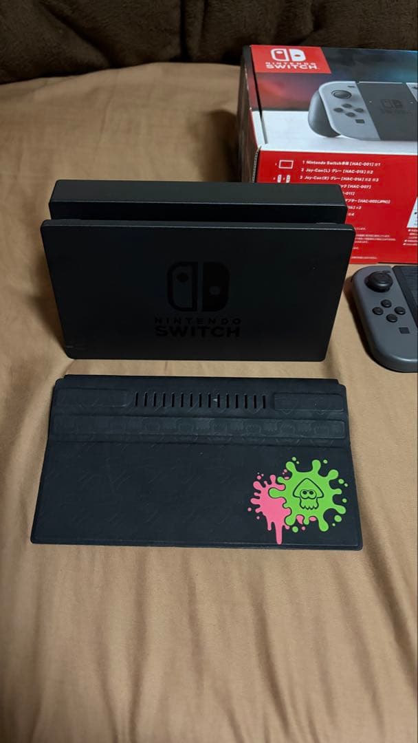Nintendo Switch 本体＋付属品多数
