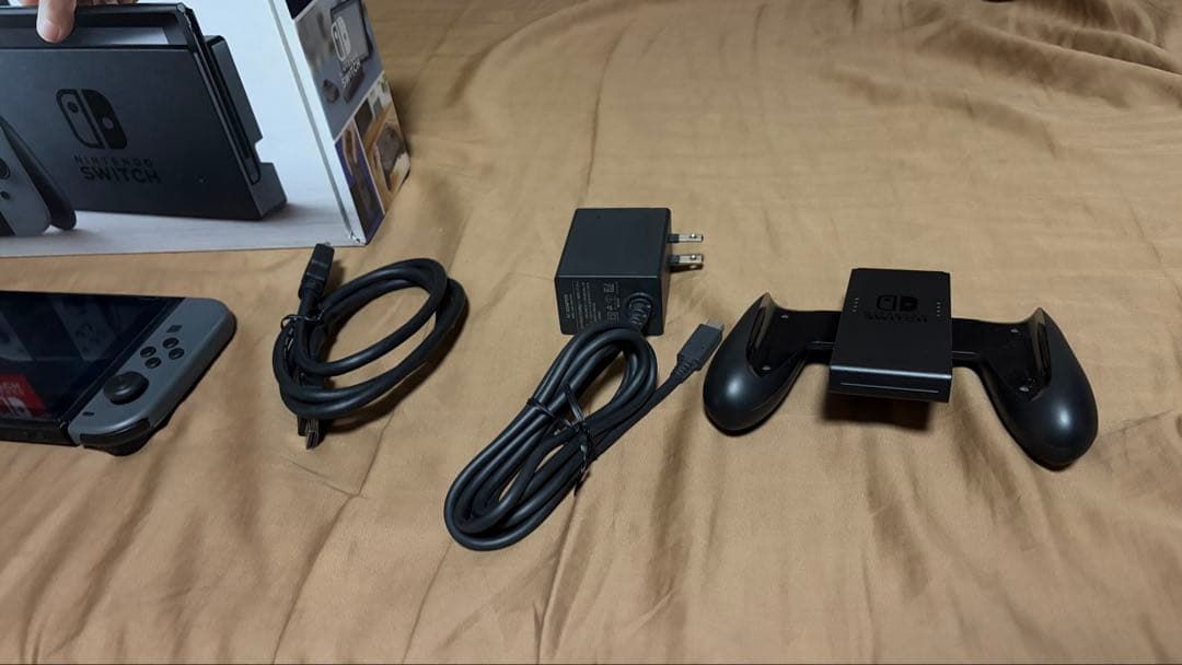 Nintendo Switch 本体＋付属品多数