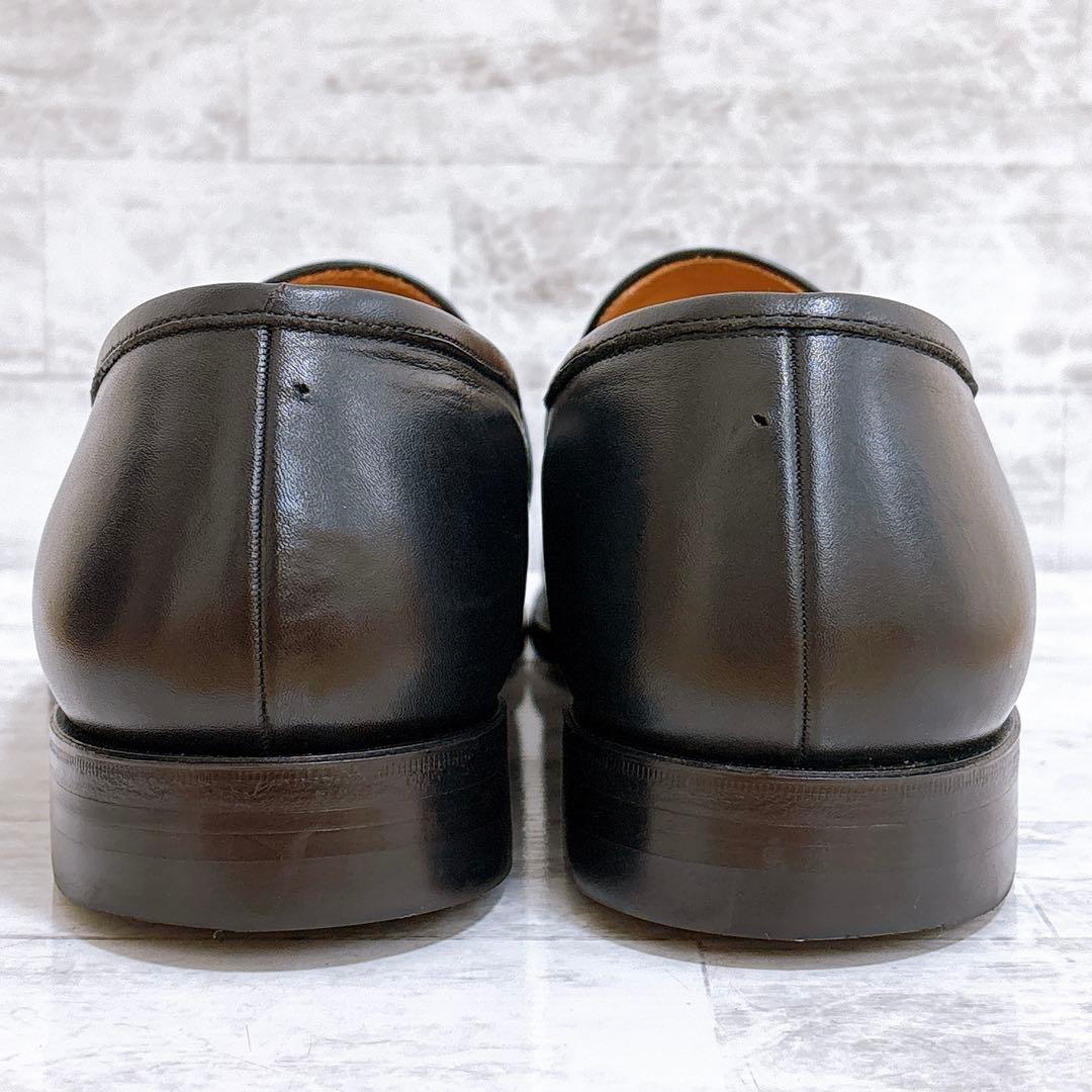 美品✨スコッチグレイン ローファー 3511 FLEXIBLE 25.5