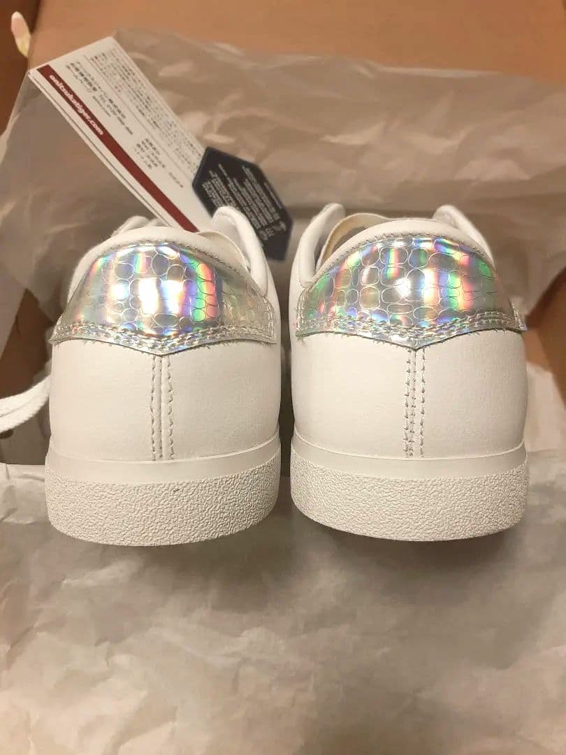 ★未使用★オニツカタイガー　LAWNSHIP 3.0 25.5cm ローンシップ