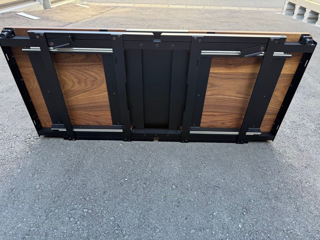 wantkeycamp STGテーブル ウォンキーキャンプ　収納袋付き