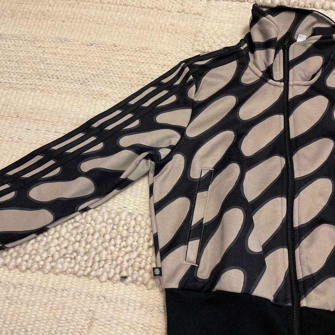 Adidas Marimekko コラボ　トラックジャージ上下セット　超美品