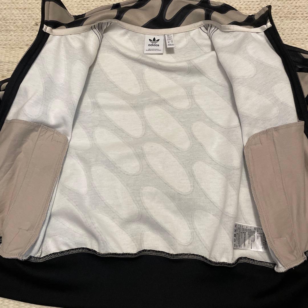 Adidas Marimekko コラボ　トラックジャージ上下セット　超美品