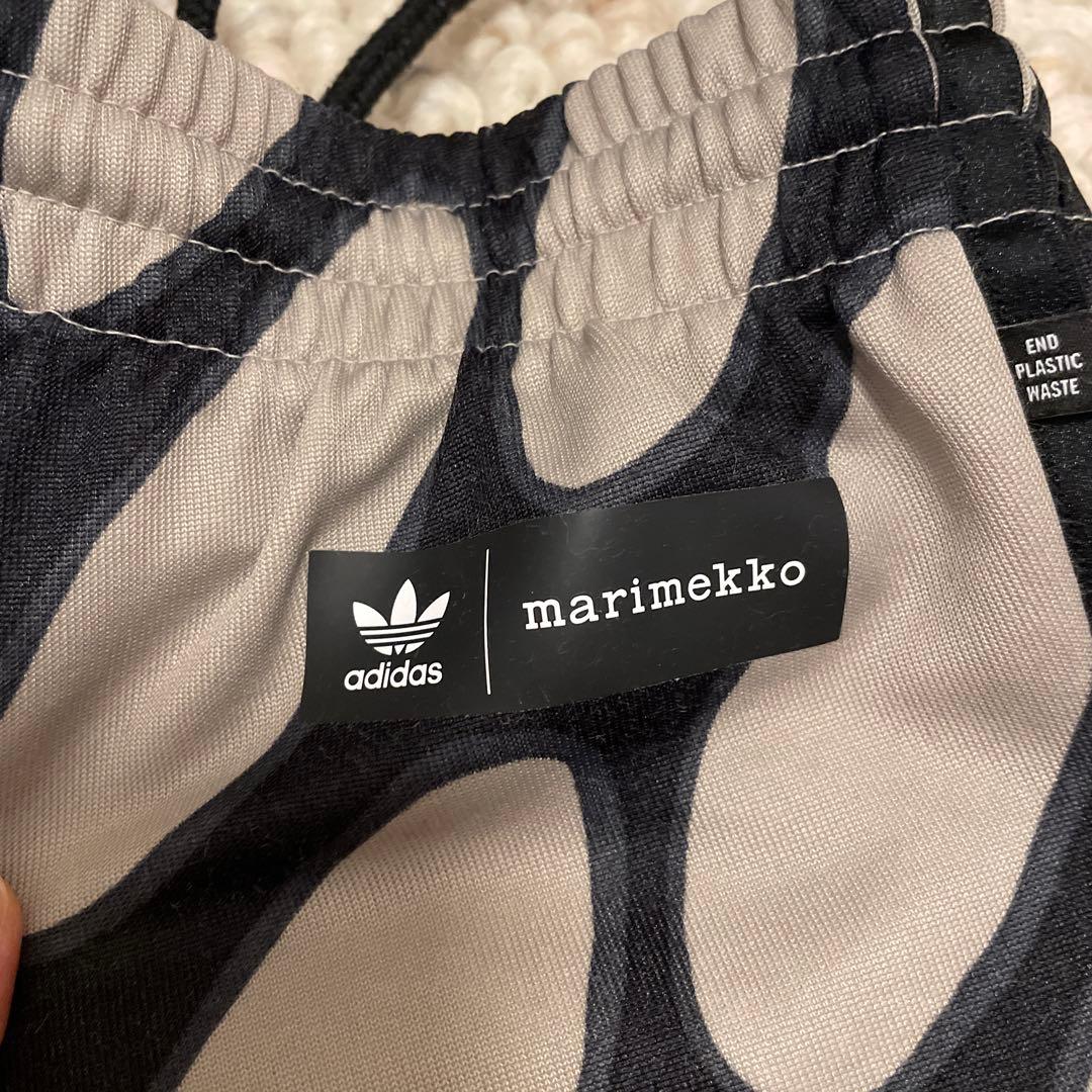 Adidas Marimekko コラボ　トラックジャージ上下セット　超美品
