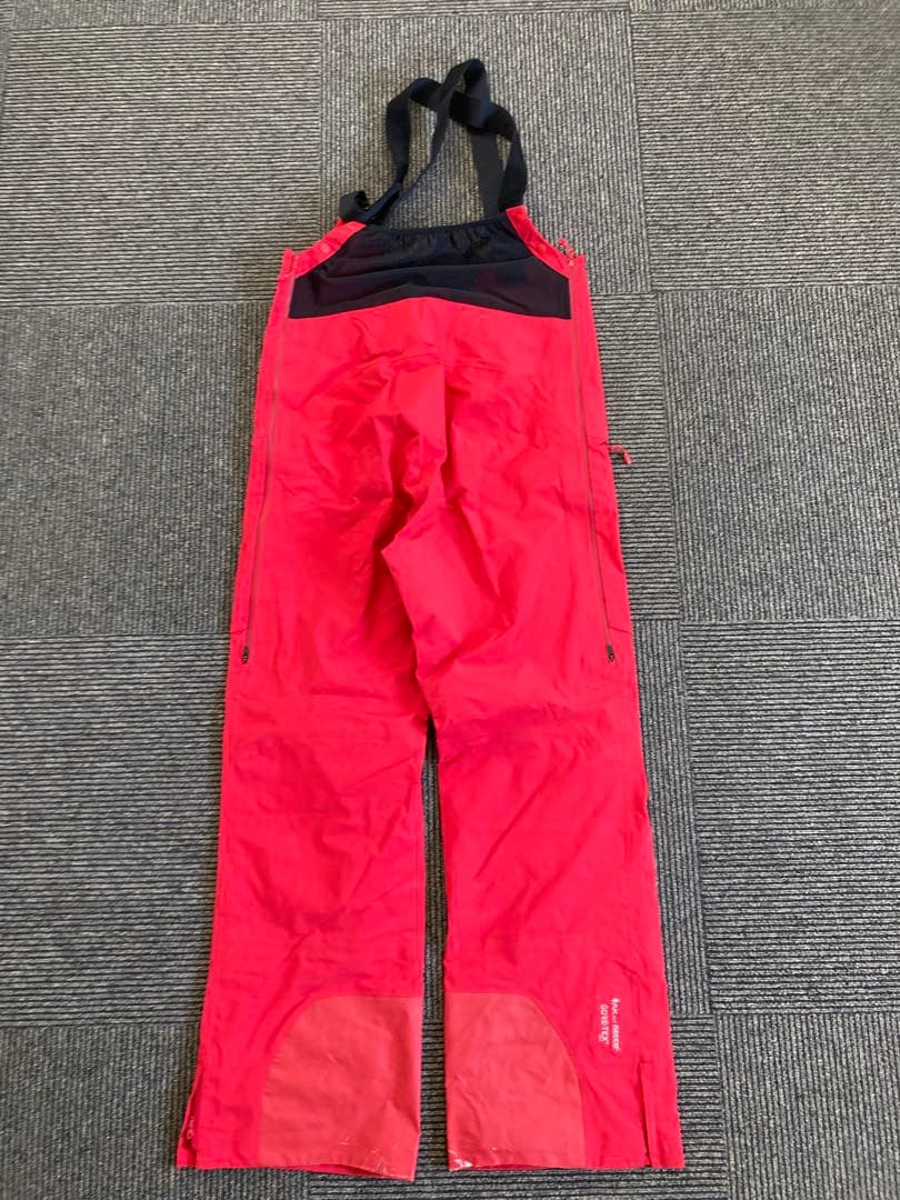 BURTON AK457 Hi-top Pant Fragment 藤原ヒロシ