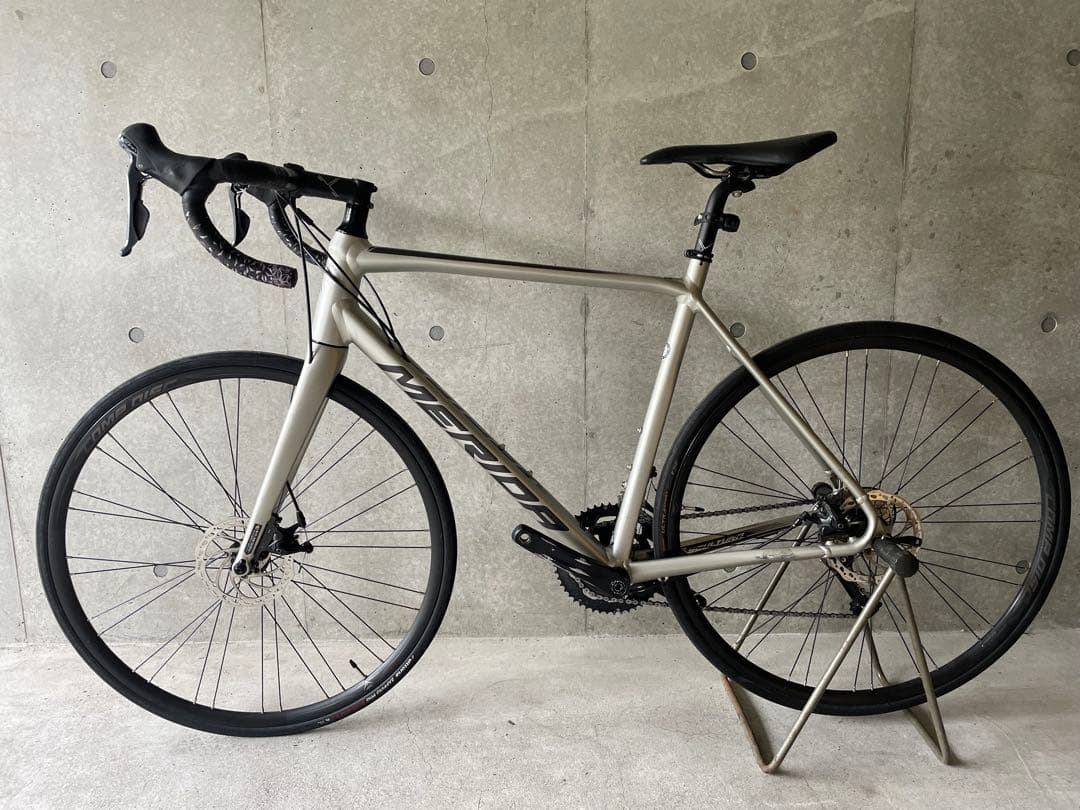 MERIDA Scultura Disc 200 サイズML/54 おまけ付き