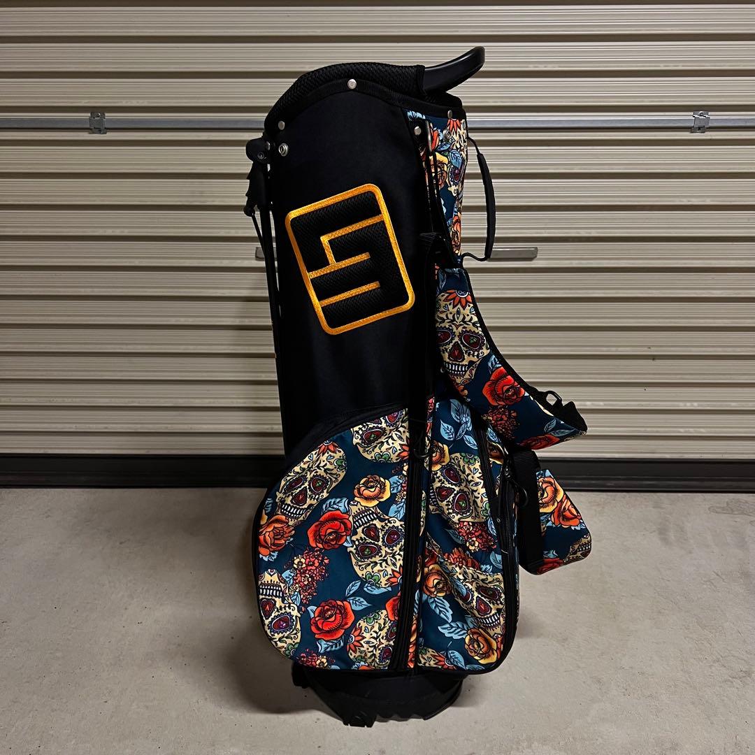 ラウドマウス スタンドキャディバック