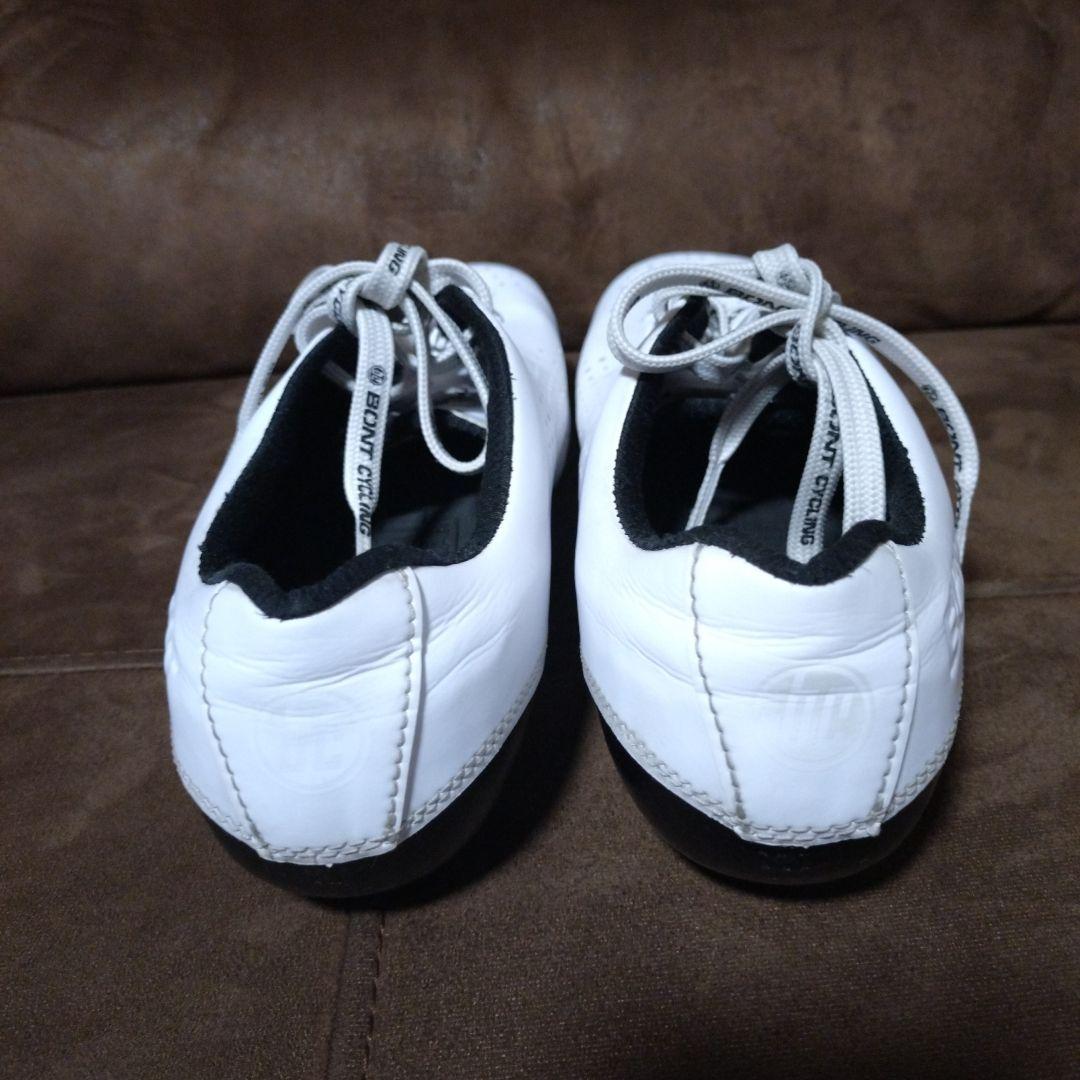 BONT vaypar　シューズ サイズ43 ホワイト アジアンフィット