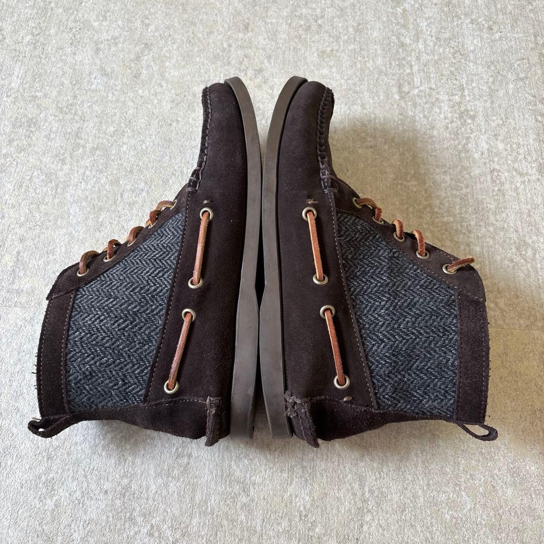 貴重 USA製 RALPH LAUREN モカシンブーツ