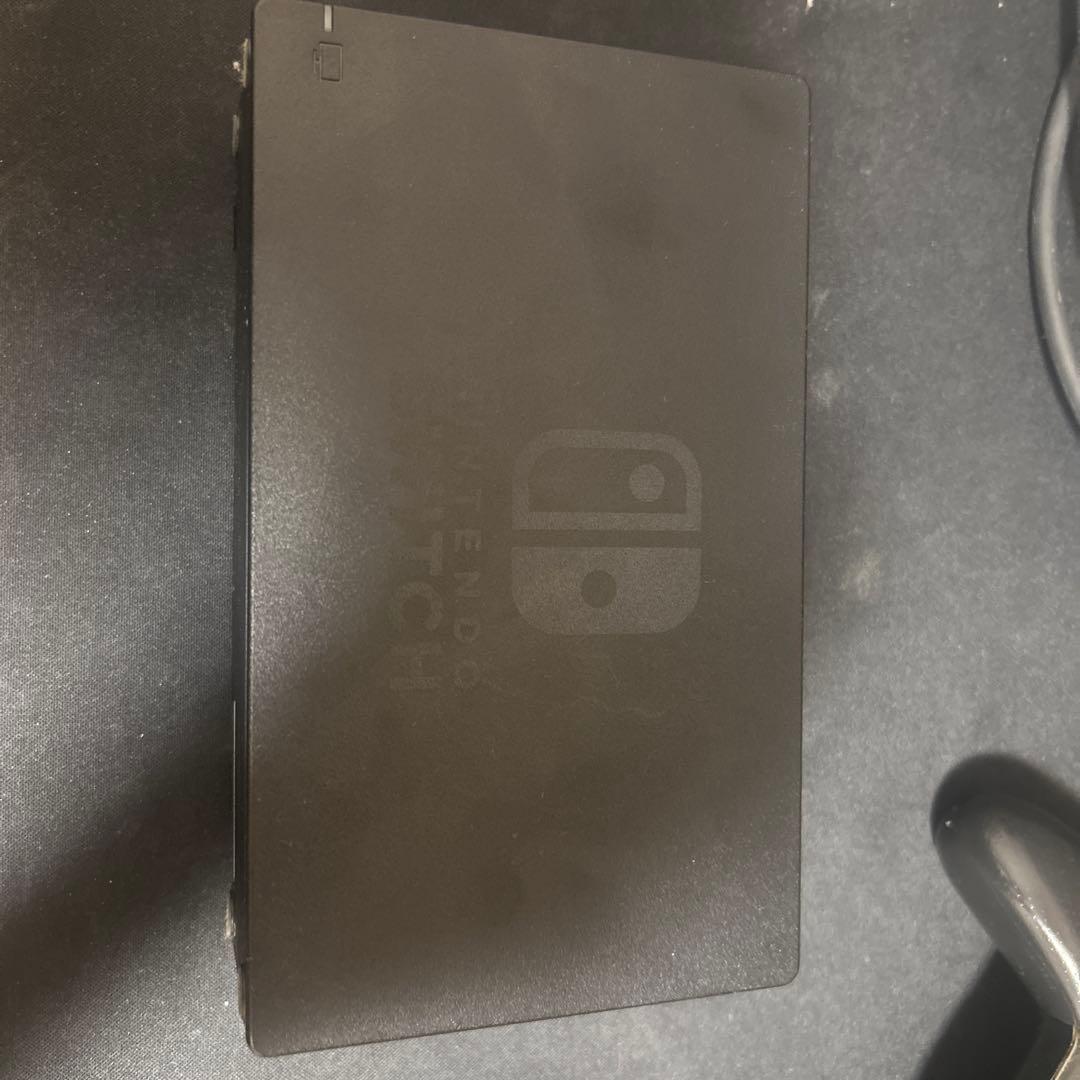 NintendoSwitch 本体 プロコン、充電器付き