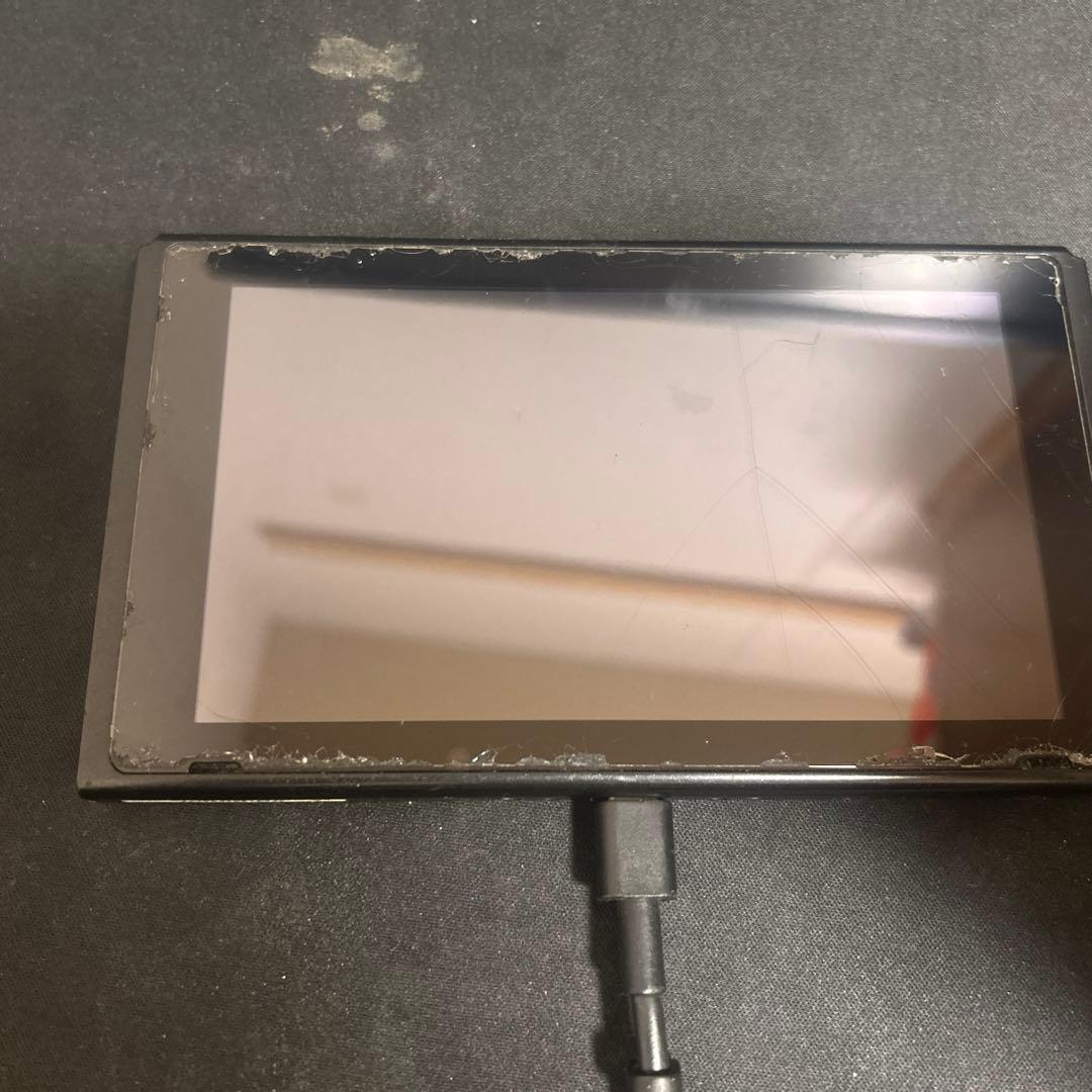 NintendoSwitch 本体 プロコン、充電器付き