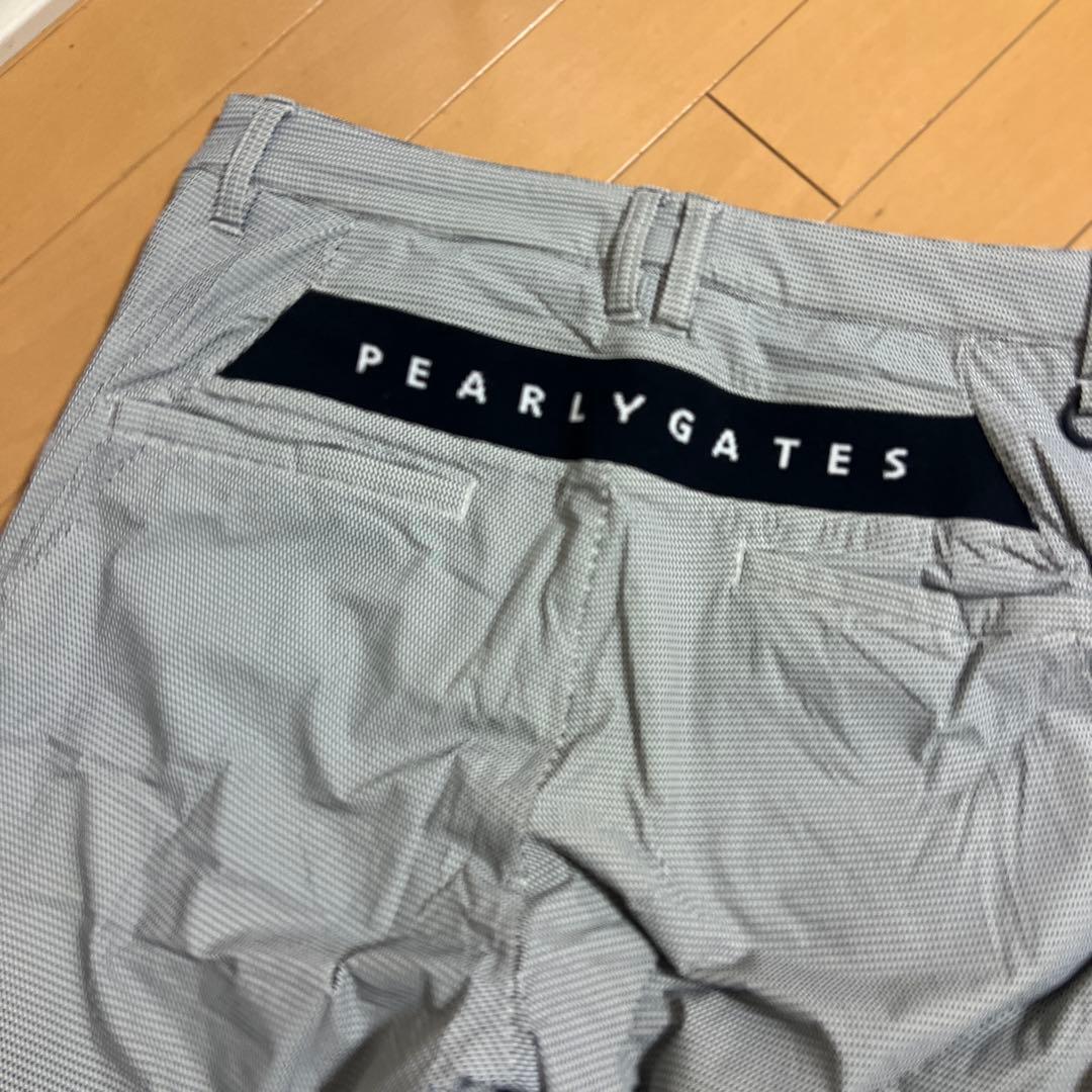 パーリーゲイツ 中綿パンツ