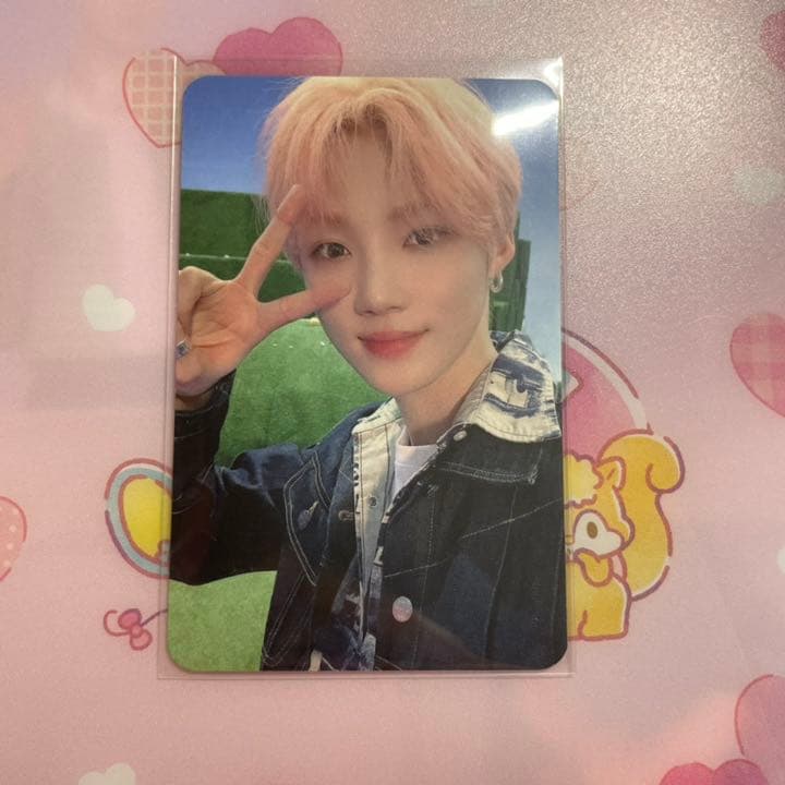 THE BOYZ ドボイズ　ドボ　bloom bloom ニュー　サノク　トレカ