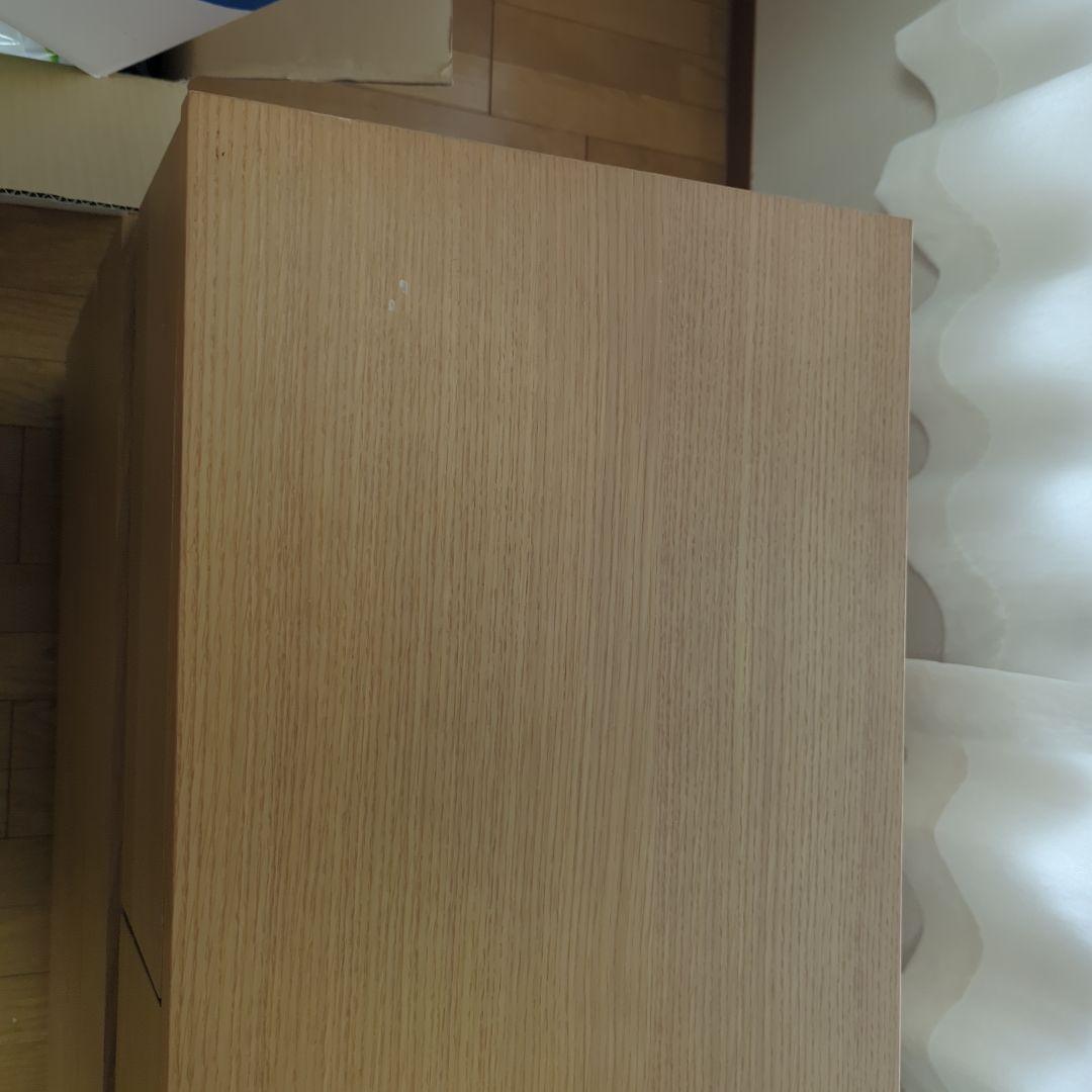 無印良品廃盤4段チェスト(梱包発送頼める便５月7日11時）