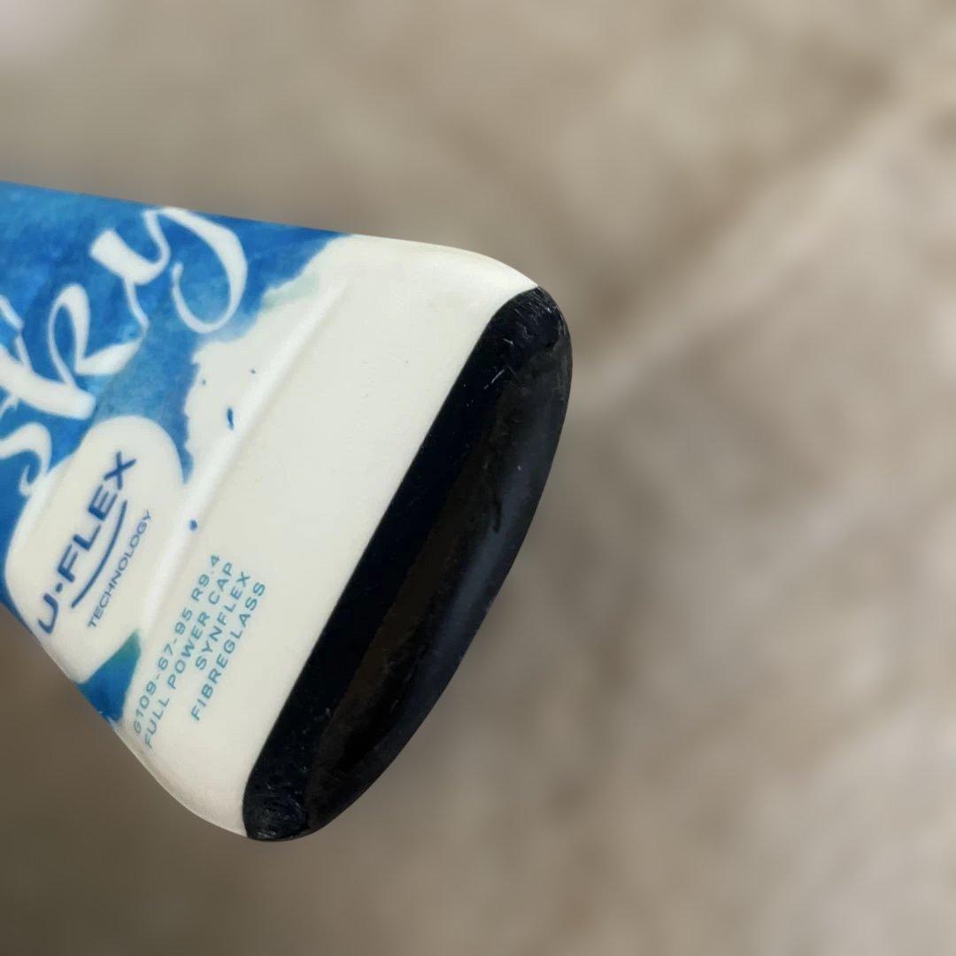 elanスキー板・ポール・ケースセット(女の子130)