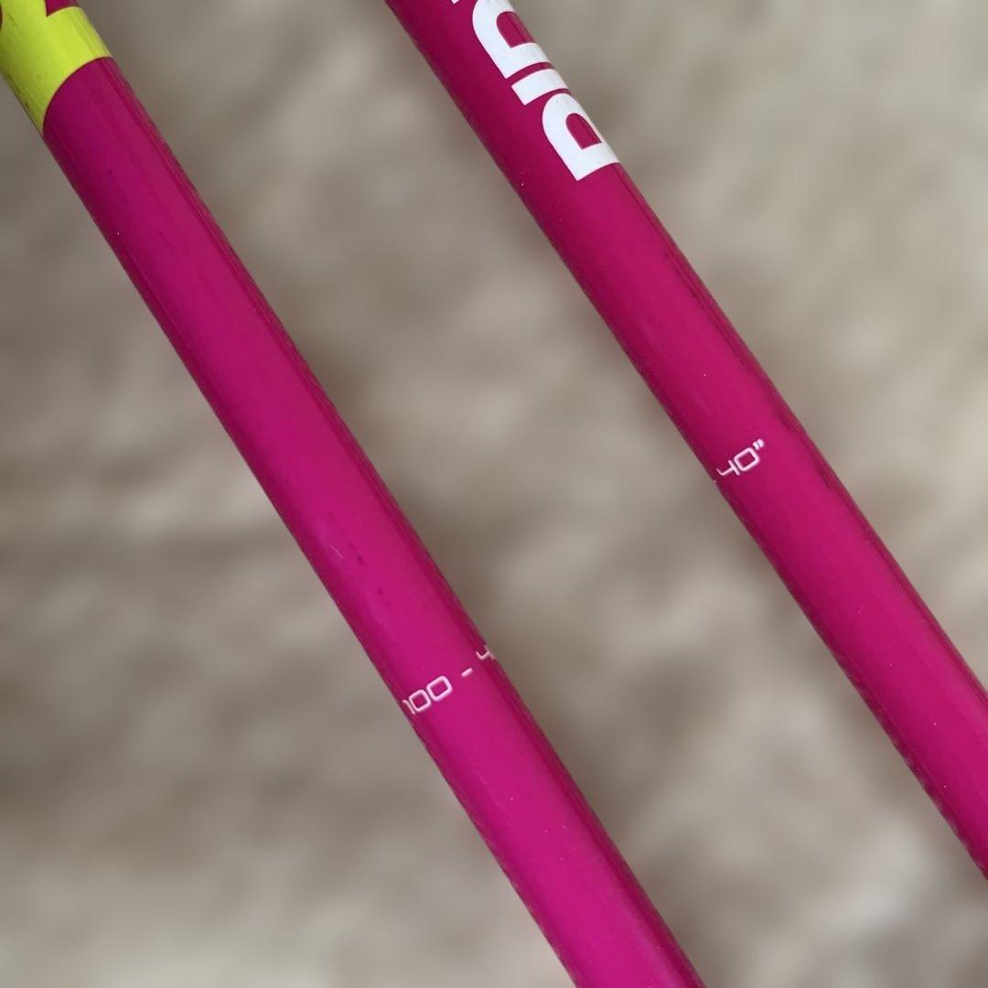 elanスキー板・ポール・ケースセット(女の子130)