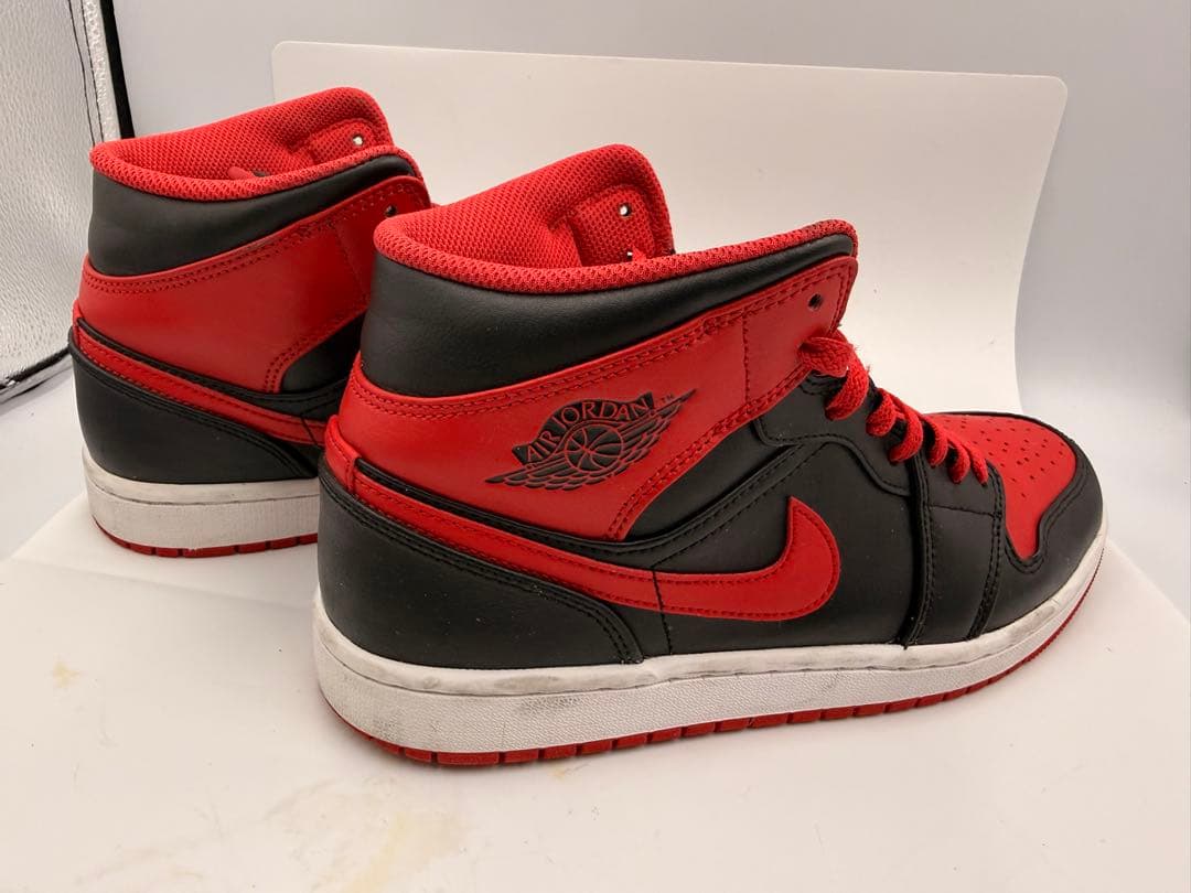 シューズ(男性用) Air Jordan 1.5 HI THE RETURN BRED 26.5cm