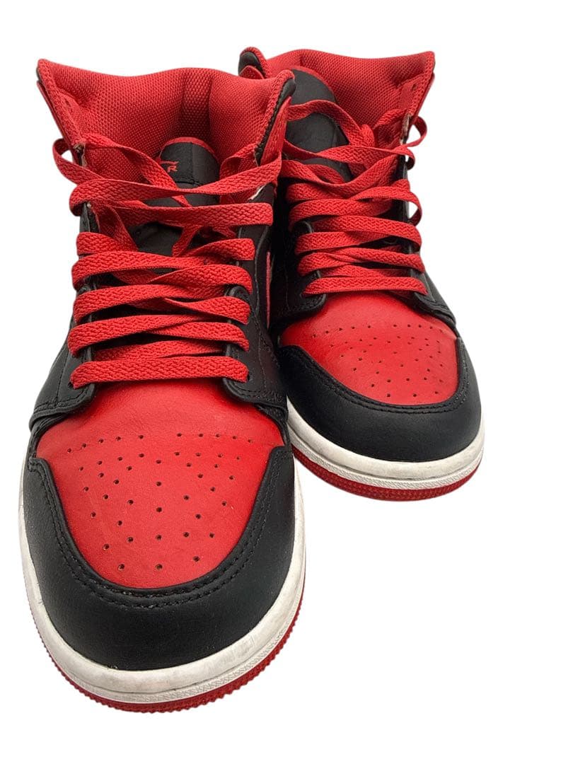シューズ(男性用) Air Jordan 1.5 HI THE RETURN BRED 26.5cm