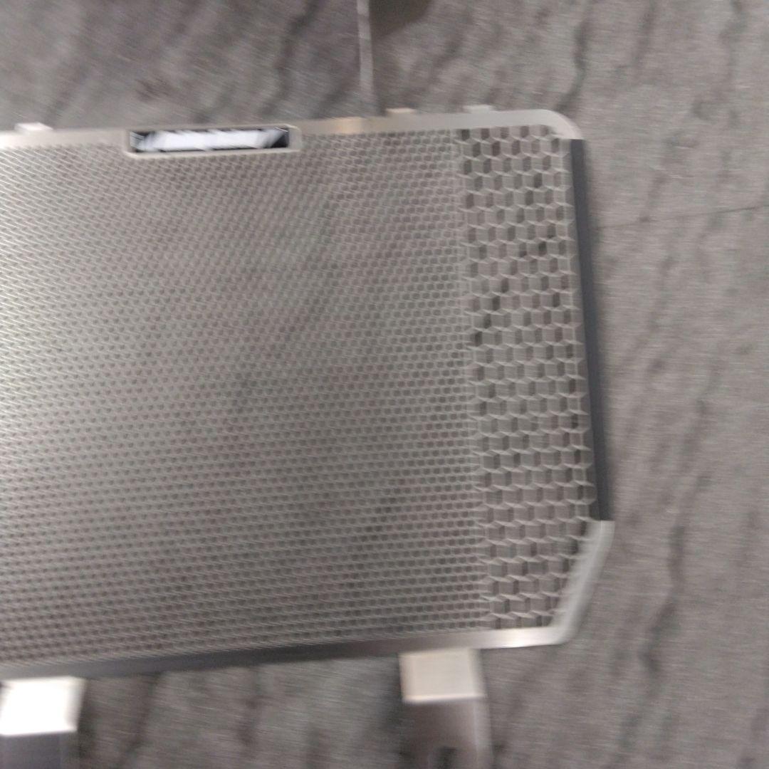 ヤマハYZF-R1ラジエター＆オイルクーラーガードSET　中古品