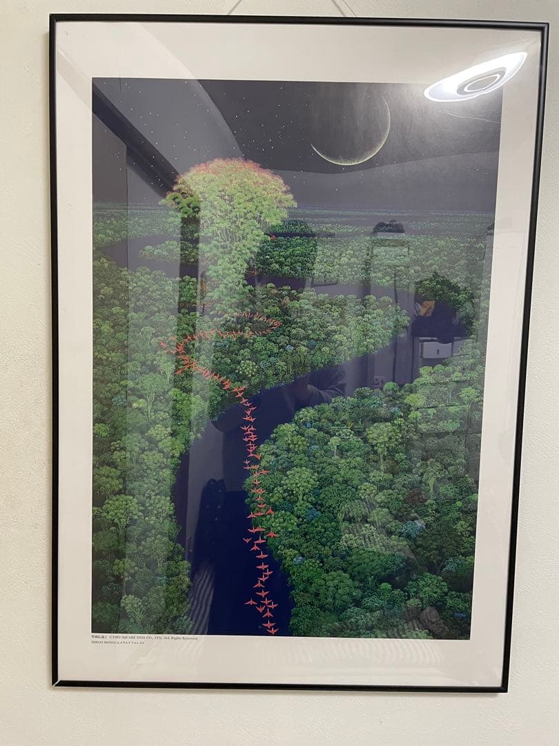 聖剣伝説　ポスター 4種類　まとめ売り　A1サイズ