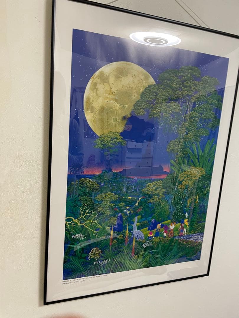 聖剣伝説　ポスター 4種類　まとめ売り　A1サイズ