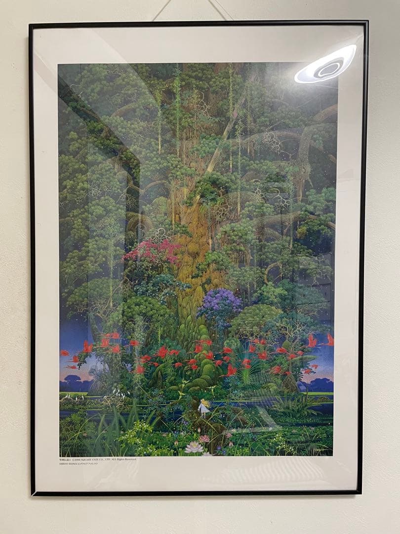 聖剣伝説　ポスター 4種類　まとめ売り　A1サイズ