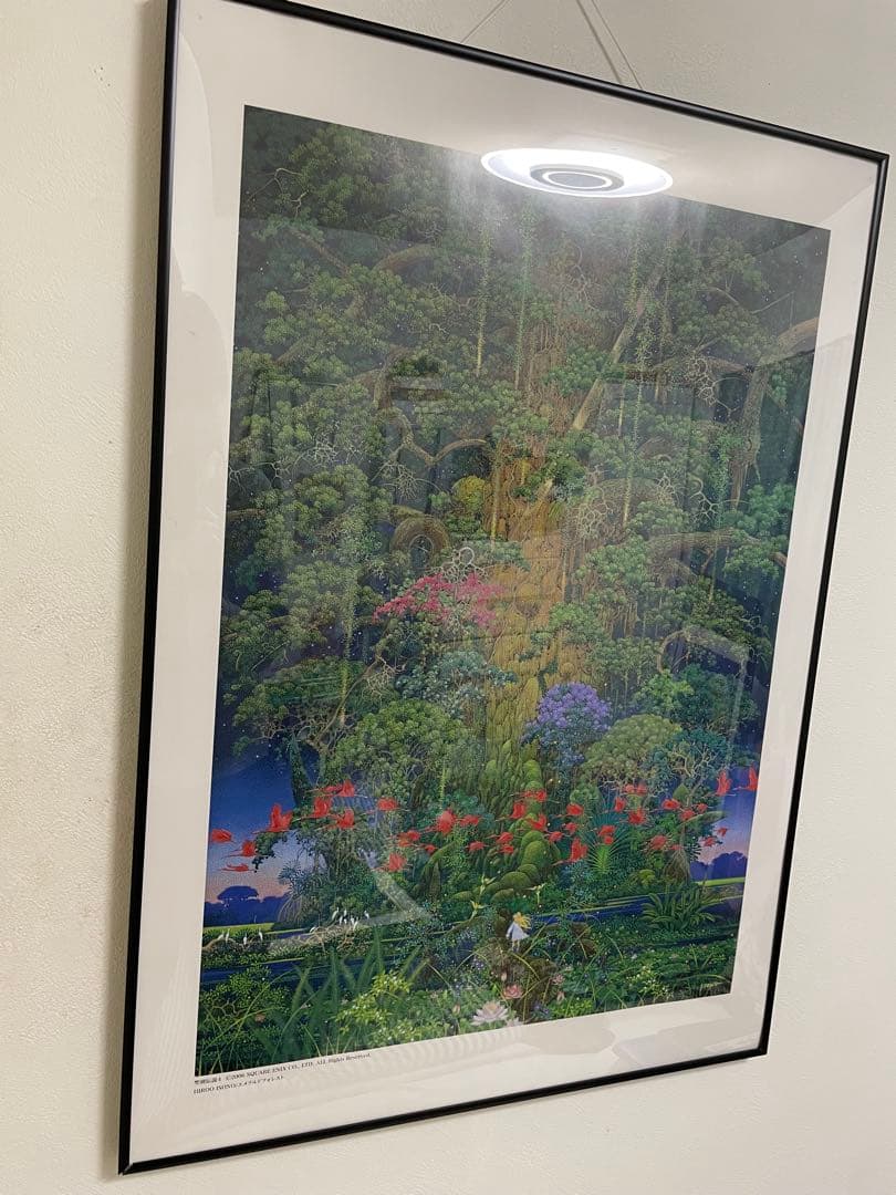 聖剣伝説　ポスター 4種類　まとめ売り　A1サイズ