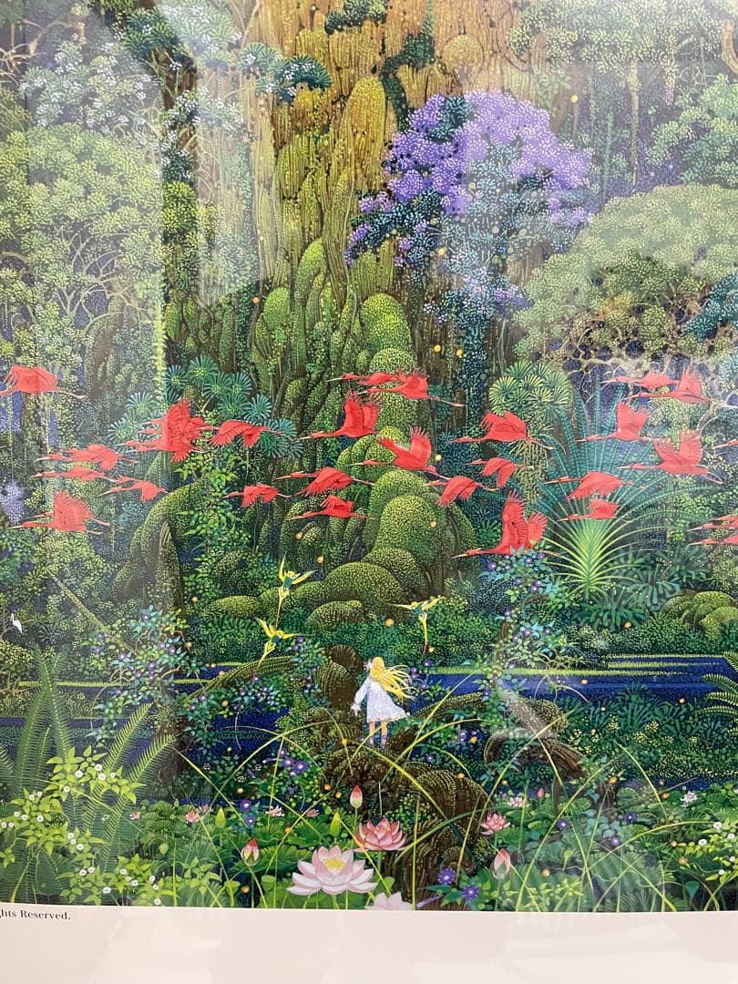 聖剣伝説　ポスター 4種類　まとめ売り　A1サイズ