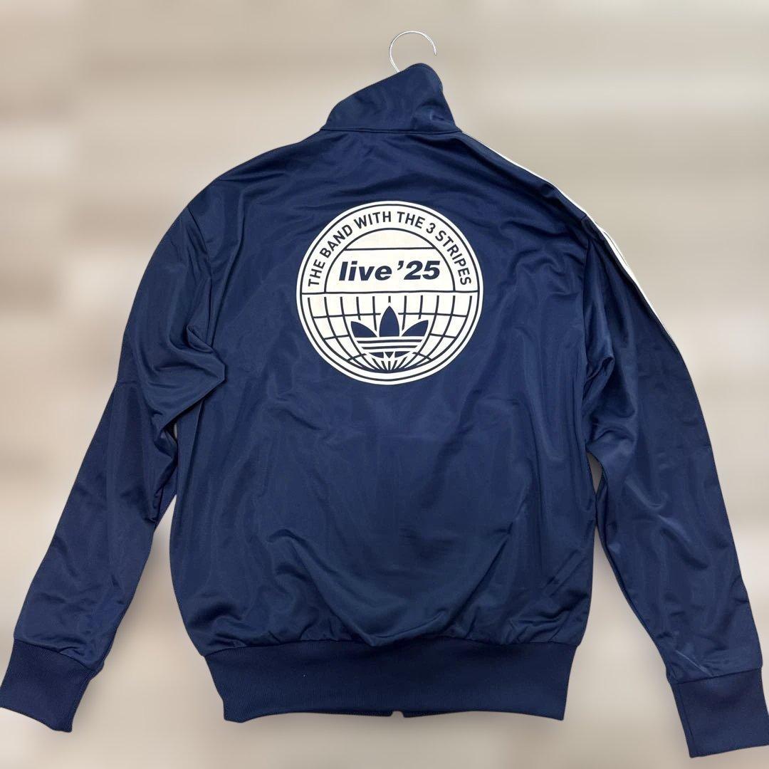 ADIDAS ORIGINALS x OASIS トラックトップ XS オアシス