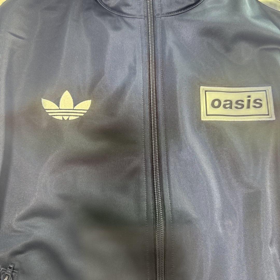 ADIDAS ORIGINALS x OASIS トラックトップ XS オアシス