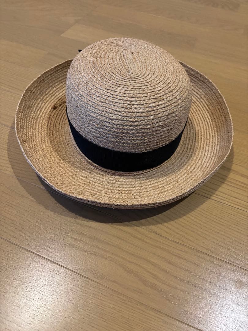 ヘレンカミンスキー 帽子 ニューポート NEWPORT SB ナチュラル