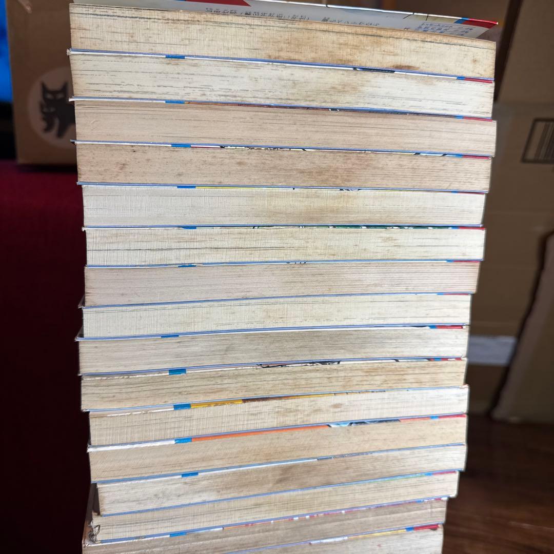 ドカベン　セット売り　初版