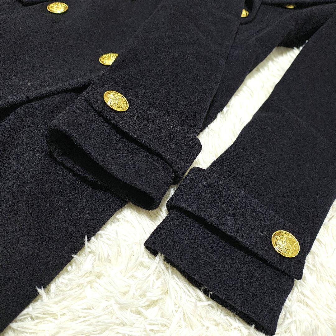 【新品】SLY ロングコート ベビドンコート 安室奈美恵 カシミア M