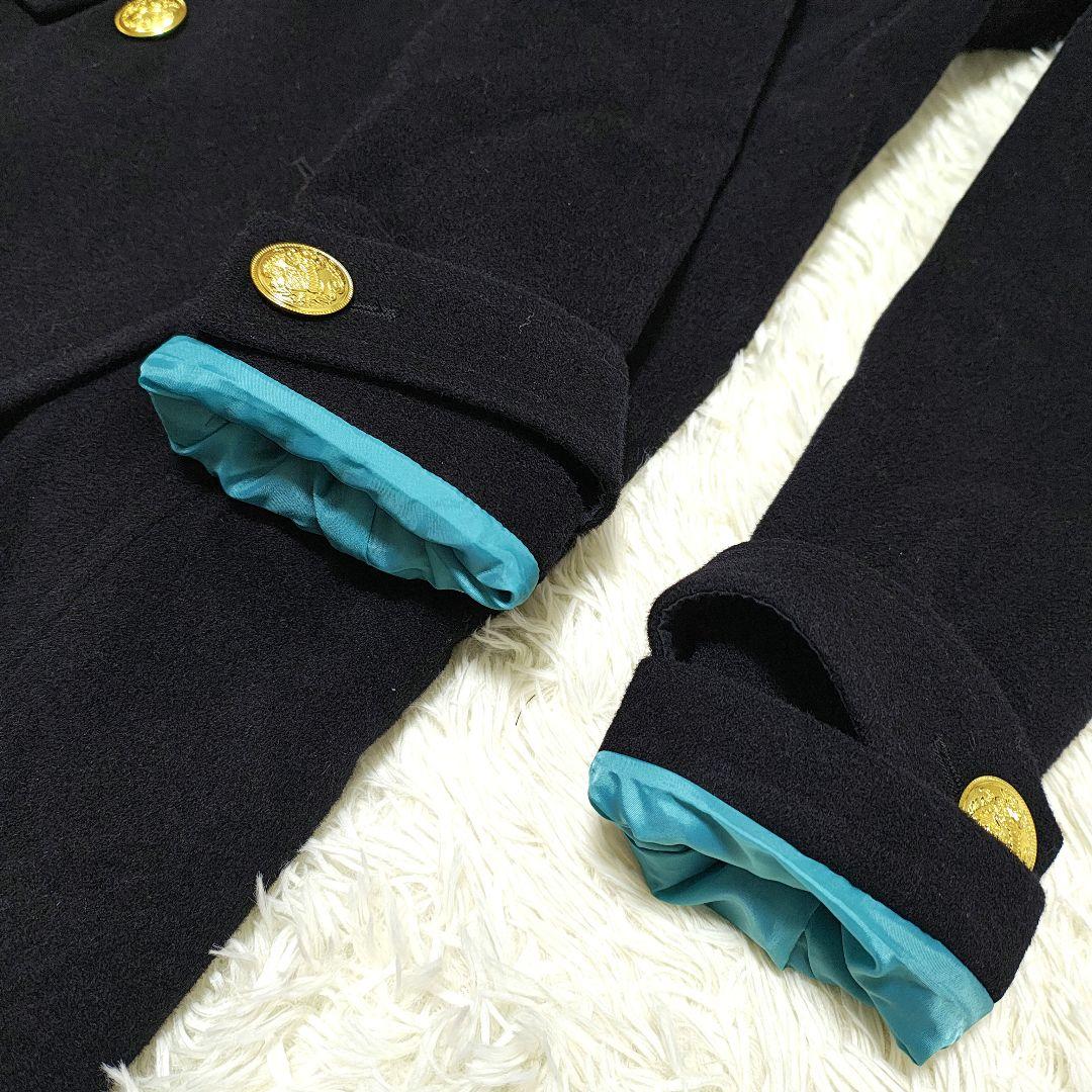 【新品】SLY ロングコート ベビドンコート 安室奈美恵 カシミア M