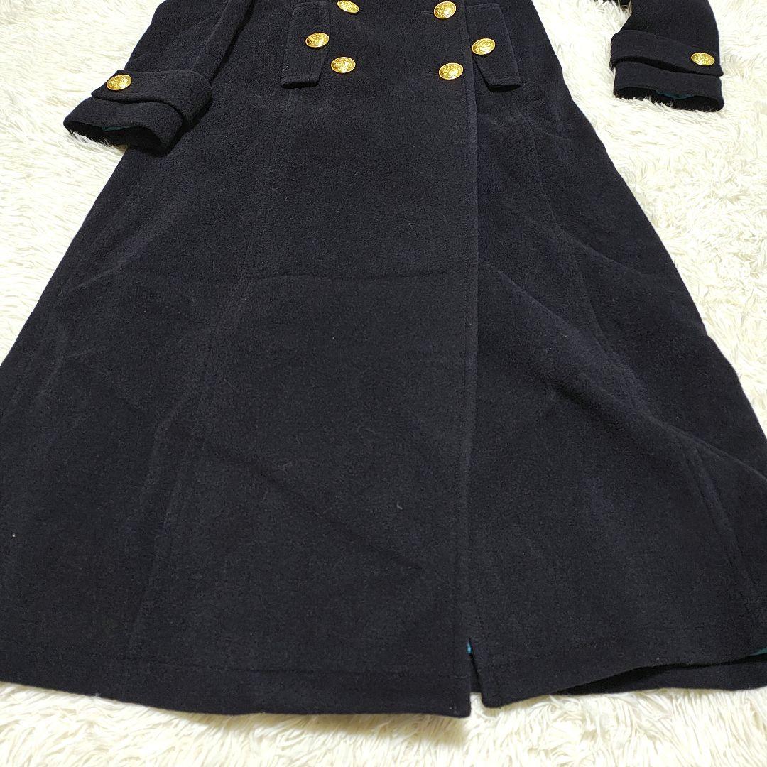 【新品】SLY ロングコート ベビドンコート 安室奈美恵 カシミア M