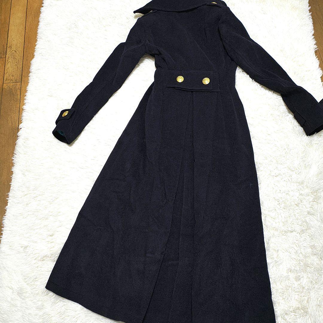 【新品】SLY ロングコート ベビドンコート 安室奈美恵 カシミア M