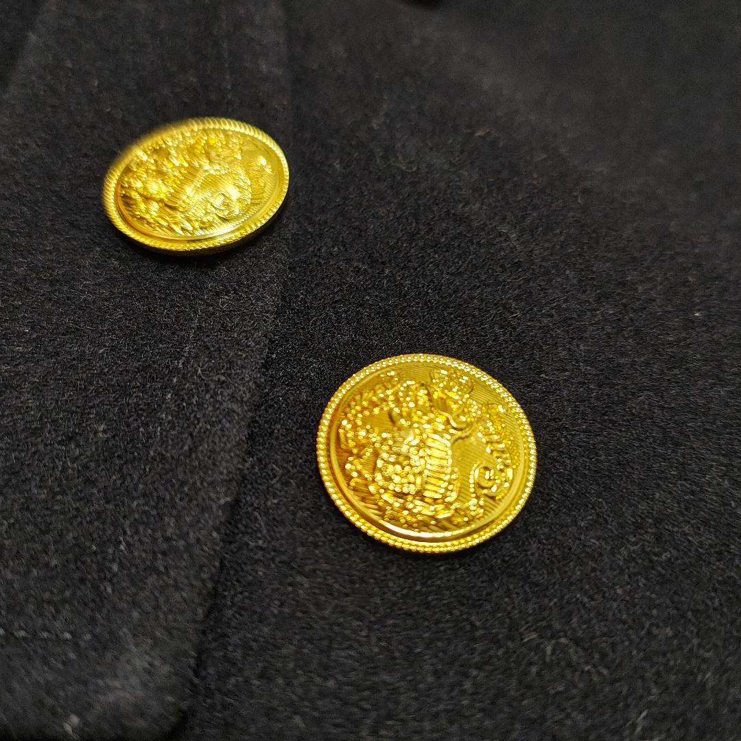 【新品】SLY ロングコート ベビドンコート 安室奈美恵 カシミア M